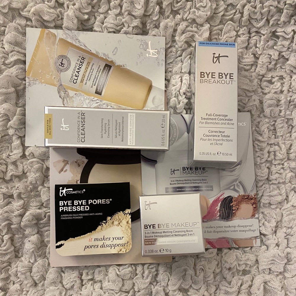 It Cosmetics bundle